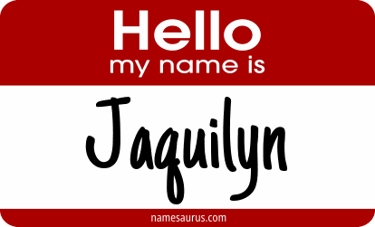 Hello my name is Jaquilyn png download