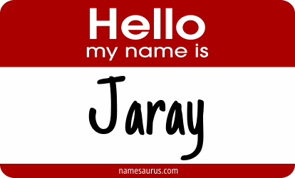Hello my name is Jaray png download