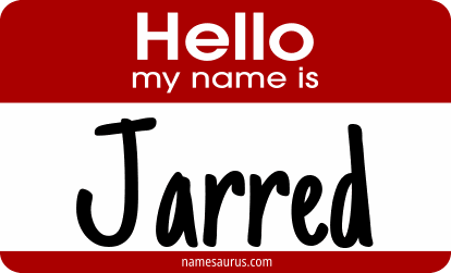 Hello my name is Jarred png download