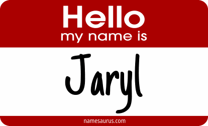 Hello my name is Jaryl png download