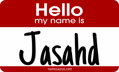 Hello my name is Jasahd png download