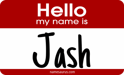 Hello my name is Jash png download