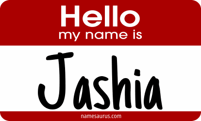 Hello my name is Jashia png download