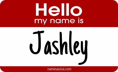 Hello my name is Jashley png download