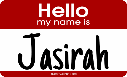 Hello my name is Jasirah png download