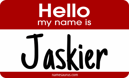 Hello my name is Jaskier png download
