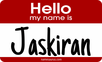 Hello my name is Jaskiran png download