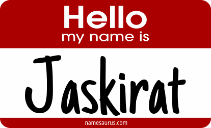 Hello my name is Jaskirat png download