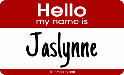 Hello my name is Jaslynne png download