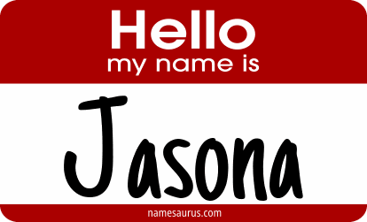 Hello my name is Jasona png download