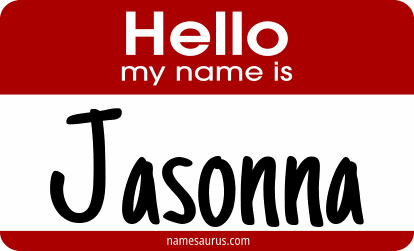 Hello my name is Jasonna png download