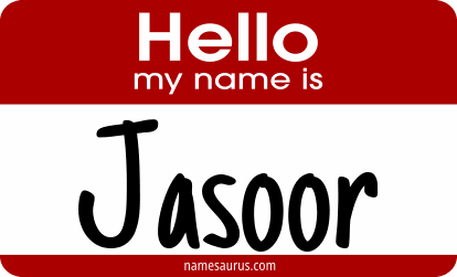 Hello my name is Jasoor png download