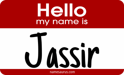 Hello my name is Jassir png download