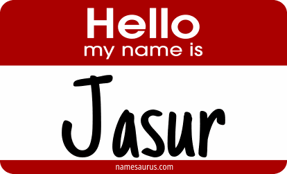 Hello my name is Jasur png download