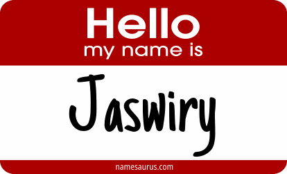 Hello my name is Jaswiry png download