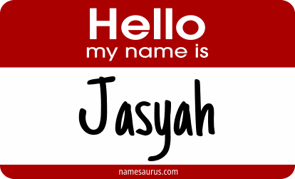 Hello my name is Jasyah png download