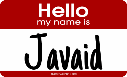 Hello my name is Javaid png download