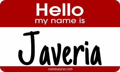Hello my name is Javeria png download