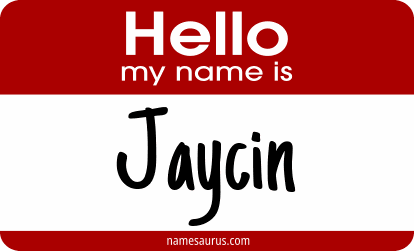 Hello my name is Jaycin png download