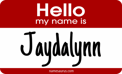 Hello my name is Jaydalynn png download
