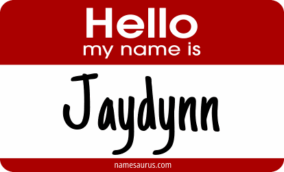 Hello my name is Jaydynn png download