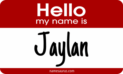 Hello my name is Jaylan png download