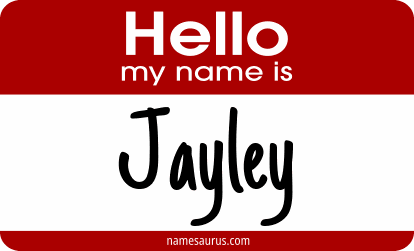 Hello my name is Jayley png download