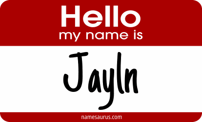 Hello my name is Jayln png download