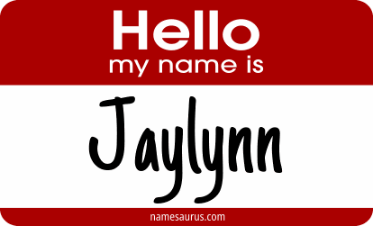 Hello my name is Jaylynn png download
