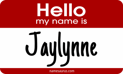 Hello my name is Jaylynne png download