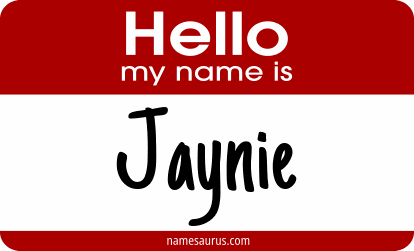 Hello my name is Jaynie png download