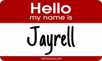 Hello my name is Jayrell png download
