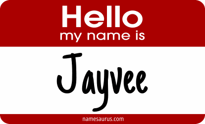 Hello my name is Jayvee png download