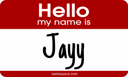Hello my name is Jayy png download