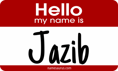 Hello my name is Jazib png download