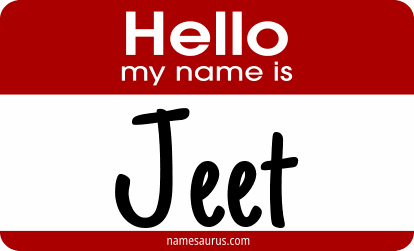 Hello my name is Jeet png download