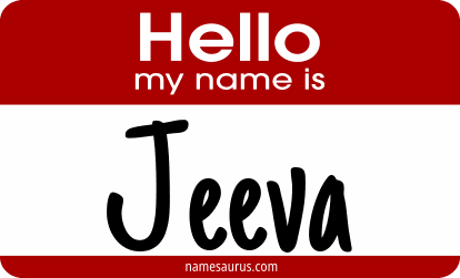 Hello my name is Jeeva png download