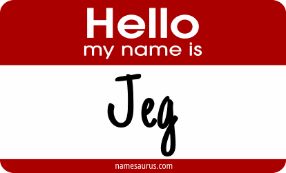 Hello my name is Jeg png download