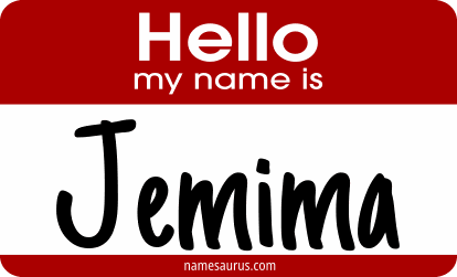 Hello my name is Jemima png download