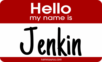 Hello my name is Jenkin png download