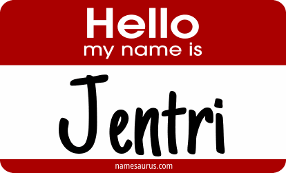 Hello my name is Jentri png download