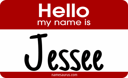 Hello my name is Jessee png download