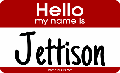 Hello my name is Jettison png download