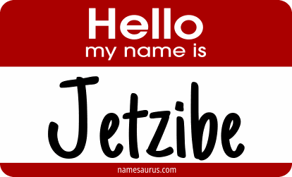 Hello my name is Jetzibe png download