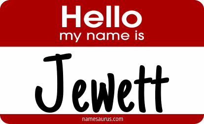 Hello my name is Jewett png download