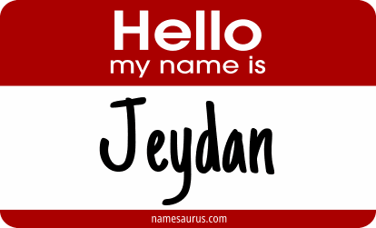 Hello my name is Jeydan png download
