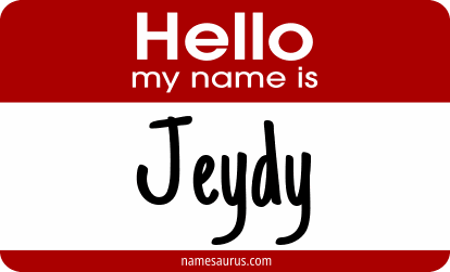 Hello my name is Jeydy png download