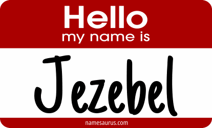 Hello my name is Jezebel png download