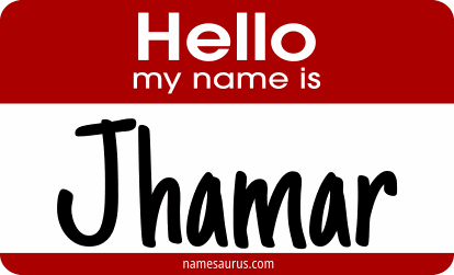 Hello my name is Jhamar png download