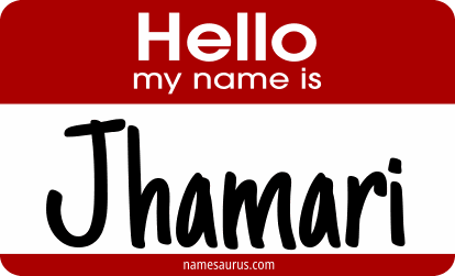 Hello my name is Jhamari png download